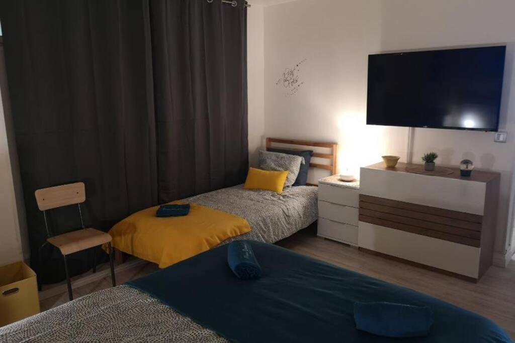 Appartement, Les Templiers, Rdc Vue Proche Centre * Houlgate