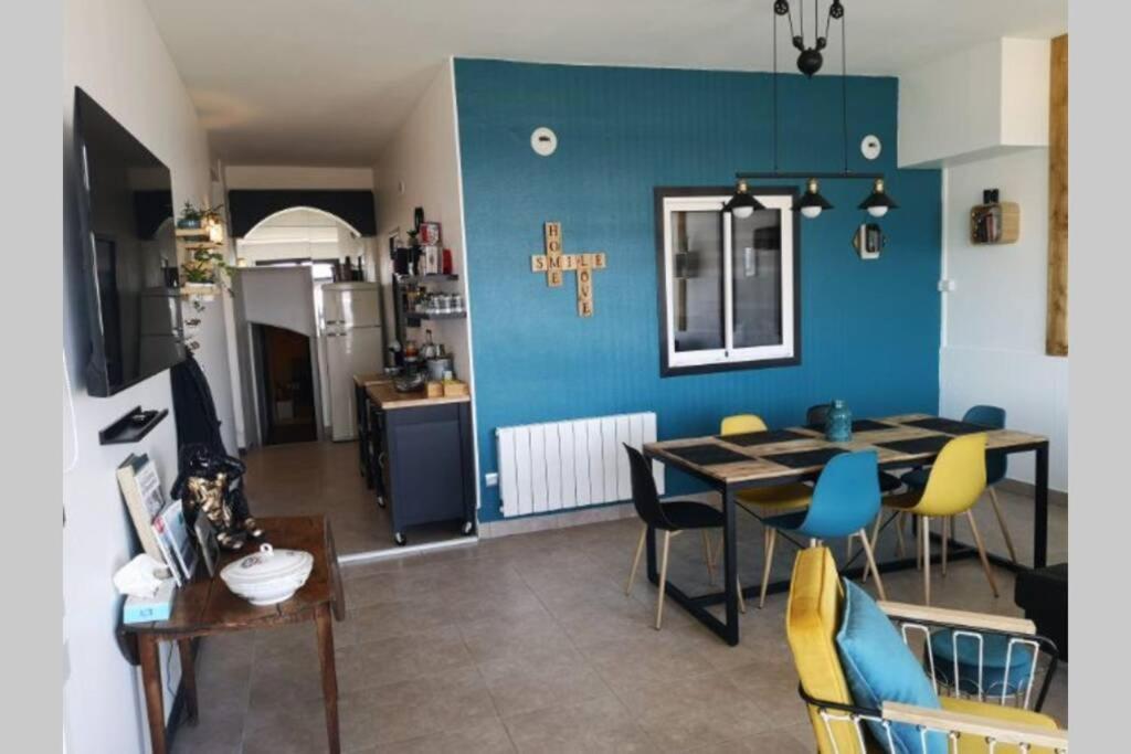 Appartement, Les Templiers, Rdc Vue Proche Centre Apartment *