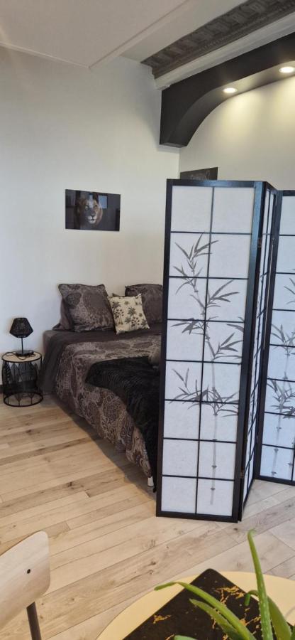 Appartement, Les Templiers, Rdc Vue Proche Centre *