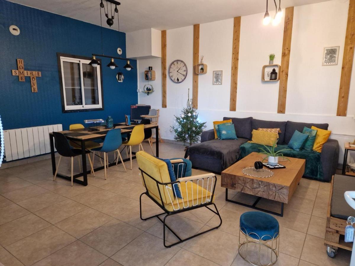 Appartement, Les Templiers, Rdc Vue Proche Centre Apartamento